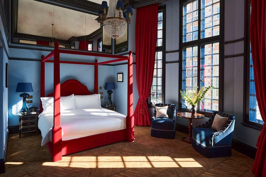 The Twenty Two Hotel London Room photo