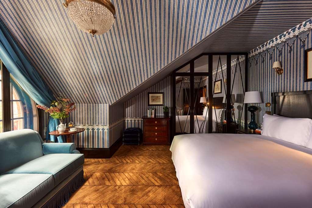 The Twenty Two Hotel London Room photo