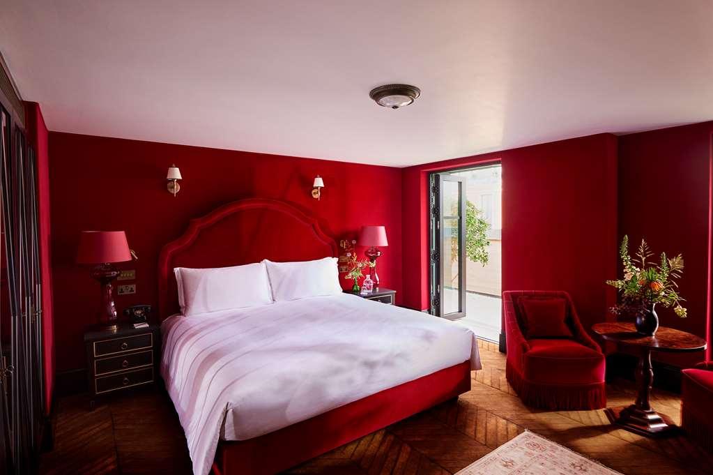 The Twenty Two Hotel London Room photo