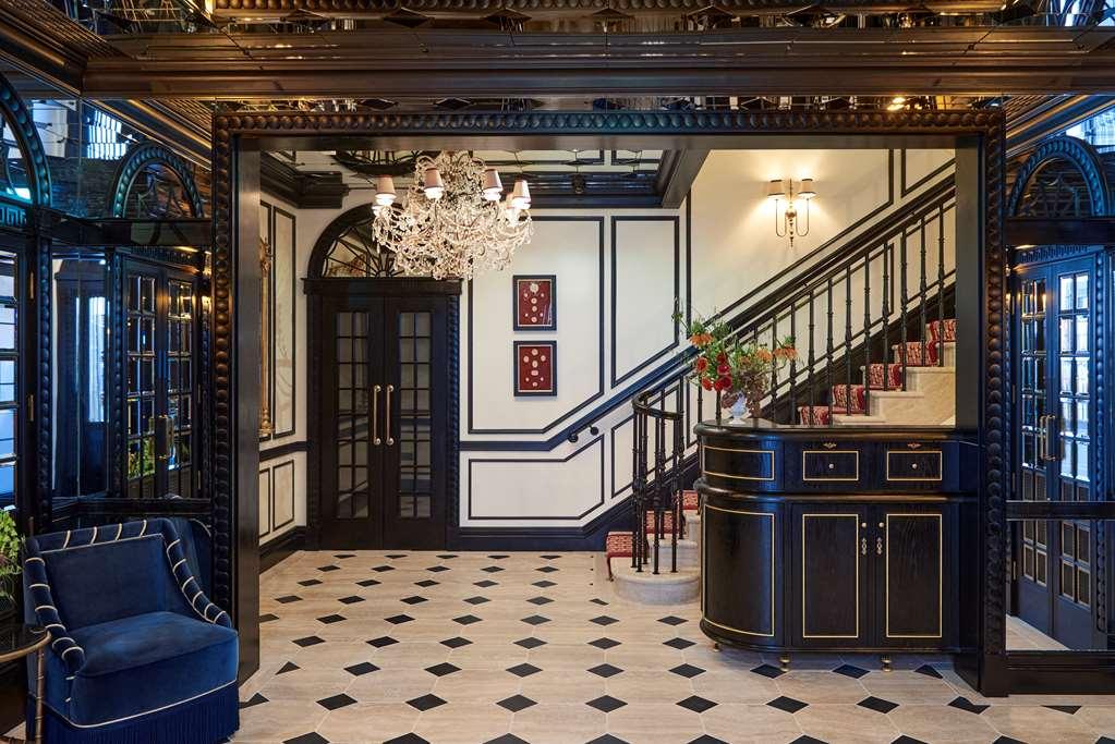 The Twenty Two Hotel London Exterior photo